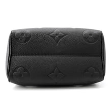 Load image into Gallery viewer, LOUIS VUITTON Speedy Bandouliere NoirM58953 Monogram Empreinte Leather Monogram Giant Size 20

