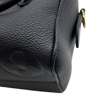 Load image into Gallery viewer, LOUIS VUITTON Speedy Bandouliere NoirM58953 Monogram Empreinte Leather Monogram Giant Size 20
