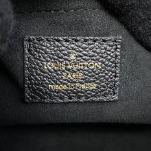 Load image into Gallery viewer, LOUIS VUITTON Speedy Bandouliere NoirM58953 Monogram Empreinte Leather Monogram Giant Size 20

