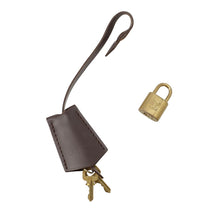 Load image into Gallery viewer, LOUIS VUITTON Duomo RedN60008 Damier Ebene Canvas

