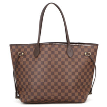 Load image into Gallery viewer, LOUIS VUITTON Neverfull CeriseN51105 Damier Ebene Canvas Size MM
