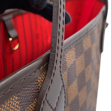 Load image into Gallery viewer, LOUIS VUITTON Neverfull CeriseN51105 Damier Ebene Canvas Size MM
