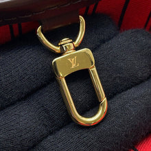 Load image into Gallery viewer, LOUIS VUITTON Neverfull RedN41359 Damier Ebene Canvas Size PM
