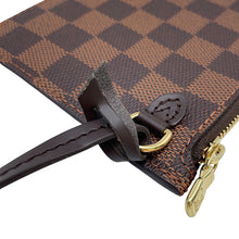 Load image into Gallery viewer, LOUIS VUITTON Neverfull RedN41359 Damier Ebene Canvas Size PM

