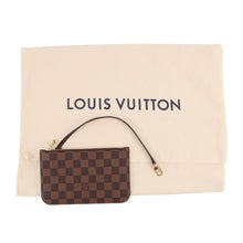Load image into Gallery viewer, LOUIS VUITTON Neverfull RedN41359 Damier Ebene Canvas Size PM

