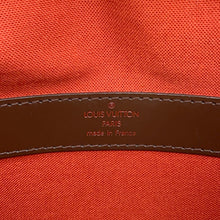 Load image into Gallery viewer, LOUIS VUITTON Naviglio RedN45255 Damier Ebene Canvas
