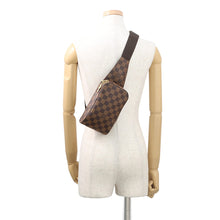 Load image into Gallery viewer, LOUIS VUITTON Geronimos BrownN51994 Damier Ebene Canvas
