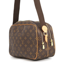 Load image into Gallery viewer, LOUIS VUITTON Reporter BeigeM45254 Monogram Size PM
