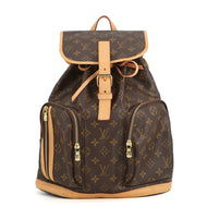 LOUIS VUITTON Sac A Dos Bosphore BrownM40107 Monogram