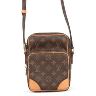 LOUIS VUITTON Amazon BrownM45236 Monogram