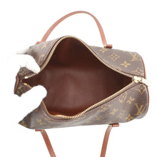Load image into Gallery viewer, LOUIS VUITTON Papillon BrownM51366 Monogram Size 26
