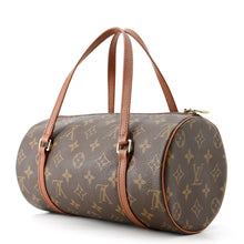 Load image into Gallery viewer, LOUIS VUITTON Papillon BrownM51366 Monogram Size 26
