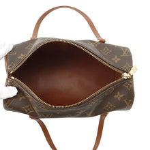 Load image into Gallery viewer, LOUIS VUITTON Papillon BrownM51366 Monogram Size 26
