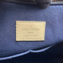将图像加载到图库查看器中，LOUIS VUITTON Tuileries Tote Lie De VinM44328 Monogram Leather
