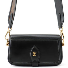 Load image into Gallery viewer, LOUIS VUITTON Officer Pouch NoirM69841 Leather
