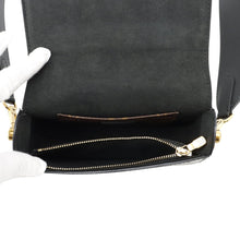 Load image into Gallery viewer, LOUIS VUITTON Officer Pouch NoirM69841 Leather
