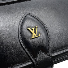 Load image into Gallery viewer, LOUIS VUITTON Officer Pouch NoirM69841 Leather
