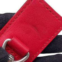 Load image into Gallery viewer, LOUIS VUITTON New Wave Chain Bag RedM51930 Leather Size PM
