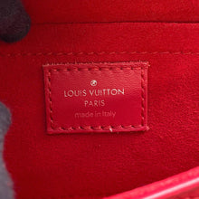 Load image into Gallery viewer, LOUIS VUITTON New Wave Chain Bag RedM51930 Leather Size PM
