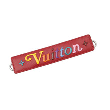 Load image into Gallery viewer, LOUIS VUITTON New Wave Chain Bag RedM51930 Leather Size PM
