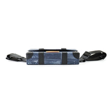 将图像加载到图库查看器中，LOUIS VUITTON trunk sling bag BlueN50061 Damier Salt Leather
