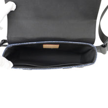 将图像加载到图库查看器中，LOUIS VUITTON trunk sling bag BlueN50061 Damier Salt Leather
