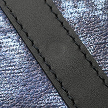 将图像加载到图库查看器中，LOUIS VUITTON trunk sling bag BlueN50061 Damier Salt Leather
