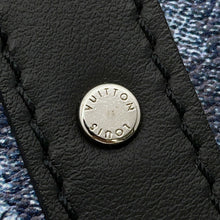 将图像加载到图库查看器中，LOUIS VUITTON trunk sling bag BlueN50061 Damier Salt Leather
