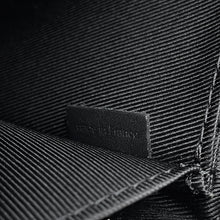 将图像加载到图库查看器中，LOUIS VUITTON LV × YK Soft Trunk Wallet Noir/RedM81905 Monogram・Taurillon Infinity Dot

