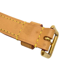 Load image into Gallery viewer, LOUIS VUITTON Handle/Trunk Blue/BeigeN40626 Damier・Denim
