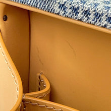 Load image into Gallery viewer, LOUIS VUITTON Handle/Trunk Blue/BeigeN40626 Damier・Denim
