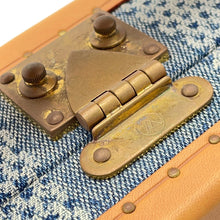 Load image into Gallery viewer, LOUIS VUITTON Handle/Trunk Blue/BeigeN40626 Damier・Denim
