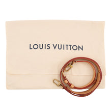 Load image into Gallery viewer, LOUIS VUITTON Handle/Trunk Blue/BeigeN40626 Damier・Denim
