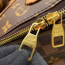 Load image into Gallery viewer, LOUIS VUITTON Discovery・ Backpack NIGO BrownM26130 Monogram・Landscape Size PM
