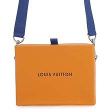 Load image into Gallery viewer, LOUIS VUITTON Shopper・Clutch SaffronM13984 Leather
