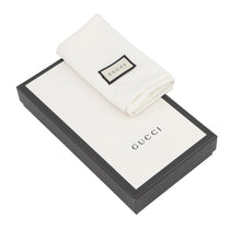 Load image into Gallery viewer, GUCCI GG Marmont Zip-Around Wallet Black443123 DTD1T 1000 Leather

