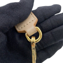 Load image into Gallery viewer, LOEWE Shoulder Strap SandCSS1R44X03 Leather

