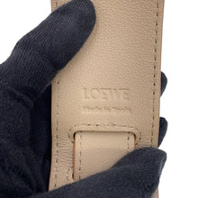 Load image into Gallery viewer, LOEWE Shoulder Strap SandCSS1R44X03 Leather

