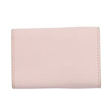 将图像加载到图库查看器中，BALENCIAGA Mini Wallet Paper Pink391446DLQON5901 Leather
