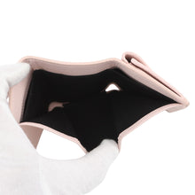 将图像加载到图库查看器中，BALENCIAGA Mini Wallet Paper Pink391446DLQON5901 Leather
