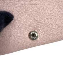 将图像加载到图库查看器中，BALENCIAGA Mini Wallet Paper Pink391446DLQON5901 Leather
