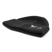 Load image into Gallery viewer, LOUIS VUITTON LV Dual Beanie Size S NoirM79081 Cashmere100%
