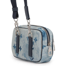 Load image into Gallery viewer, LOUIS VUITTON Outdoors / Pochette BlueM80462 Monogram Watercolor
