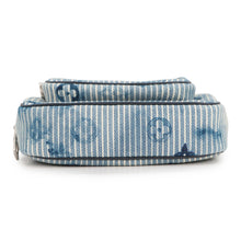 Load image into Gallery viewer, LOUIS VUITTON Outdoors / Pochette BlueM80462 Monogram Watercolor
