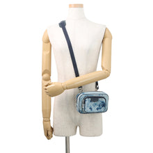 Load image into Gallery viewer, LOUIS VUITTON Outdoors / Pochette BlueM80462 Monogram Watercolor
