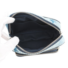 Load image into Gallery viewer, LOUIS VUITTON Outdoors / Pochette BlueM80462 Monogram Watercolor
