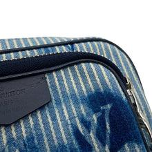 Load image into Gallery viewer, LOUIS VUITTON Outdoors / Pochette BlueM80462 Monogram Watercolor
