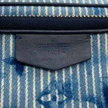 Load image into Gallery viewer, LOUIS VUITTON Outdoors / Pochette BlueM80462 Monogram Watercolor
