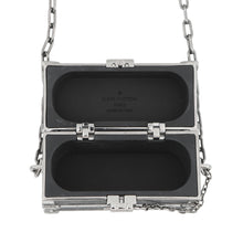 Load image into Gallery viewer, LOUIS VUITTON earphone trunk box eclipse NoirM77167 Monogram Eclipse

