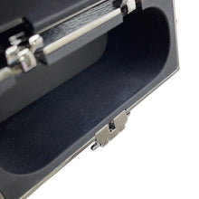 Load image into Gallery viewer, LOUIS VUITTON earphone trunk box eclipse NoirM77167 Monogram Eclipse
